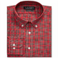 Ralph Lauren Men's Dress Shirt Red Size 14.5X32X33