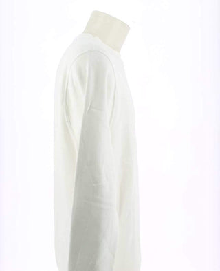 Nike Men's Crew Neck Long Sleeve Sweatshirt White Size XX-Large