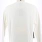Nike Men's Crew Neck Long Sleeve Sweatshirt White Size XX-Large