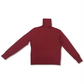 Charter Club Women's Turtleneck Sweater Red Size Large