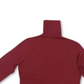 Charter Club Women's Turtleneck Sweater Red Size Large
