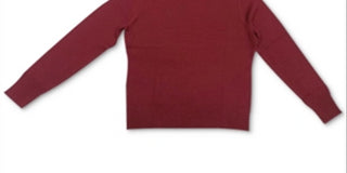 Charter Club Women's Turtleneck Sweater Red Size Large