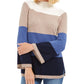 Charter Club Women's Flare Sleeve Sweater Blue Size X-Small