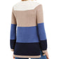 Charter Club Women's Flare Sleeve Sweater Blue Size X-Small