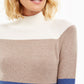 Charter Club Women's Flare Sleeve Sweater Blue Size X-Small