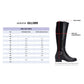 Alfani Women's Kallumm Closed Toe Knee High Fashion Boots Brown Size 10M-WC