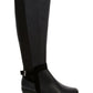 Karen Scott Women's Vodaa Tall Boot Black Size 8.5 M