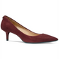 Michael Kors Women's MK Flex Kitten Pump -Red Size -9.5 M