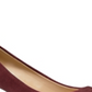 Michael Kors Women's MK Flex Kitten Pump -Red Size -9.5 M