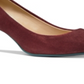 Michael Kors Women's MK Flex Kitten Pump -Red Size -9.5 M