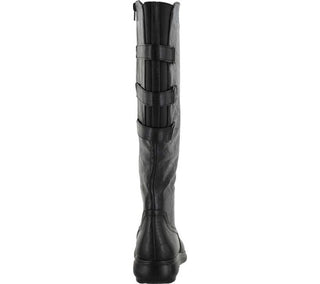 Easy Street Women's Presley Tall Boots Black Size 6 M