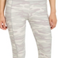 Hippie Rose Junior's Pull on Side Pocket Leggings Gray Size Medium