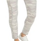 Hippie Rose Junior's Pull on Side Pocket Leggings Gray Size Medium