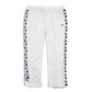 Champion Women's Tricot Track Pant White  Size -XL