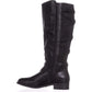 Thalia Sodi Women's Veronika Closed Toe Knee High Fashion Boots Black Size 11 M