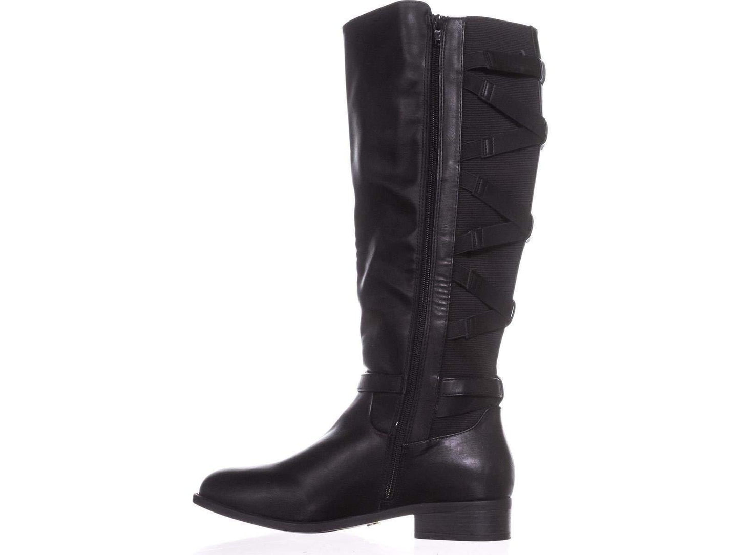 Thalia Sodi Women's Veronika Closed Toe Knee High Fashion Boots Black Size 11 M