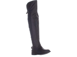 American Rag Women's Darra Closed Toe Knee High Fashion Boots Black Size 8.5 M