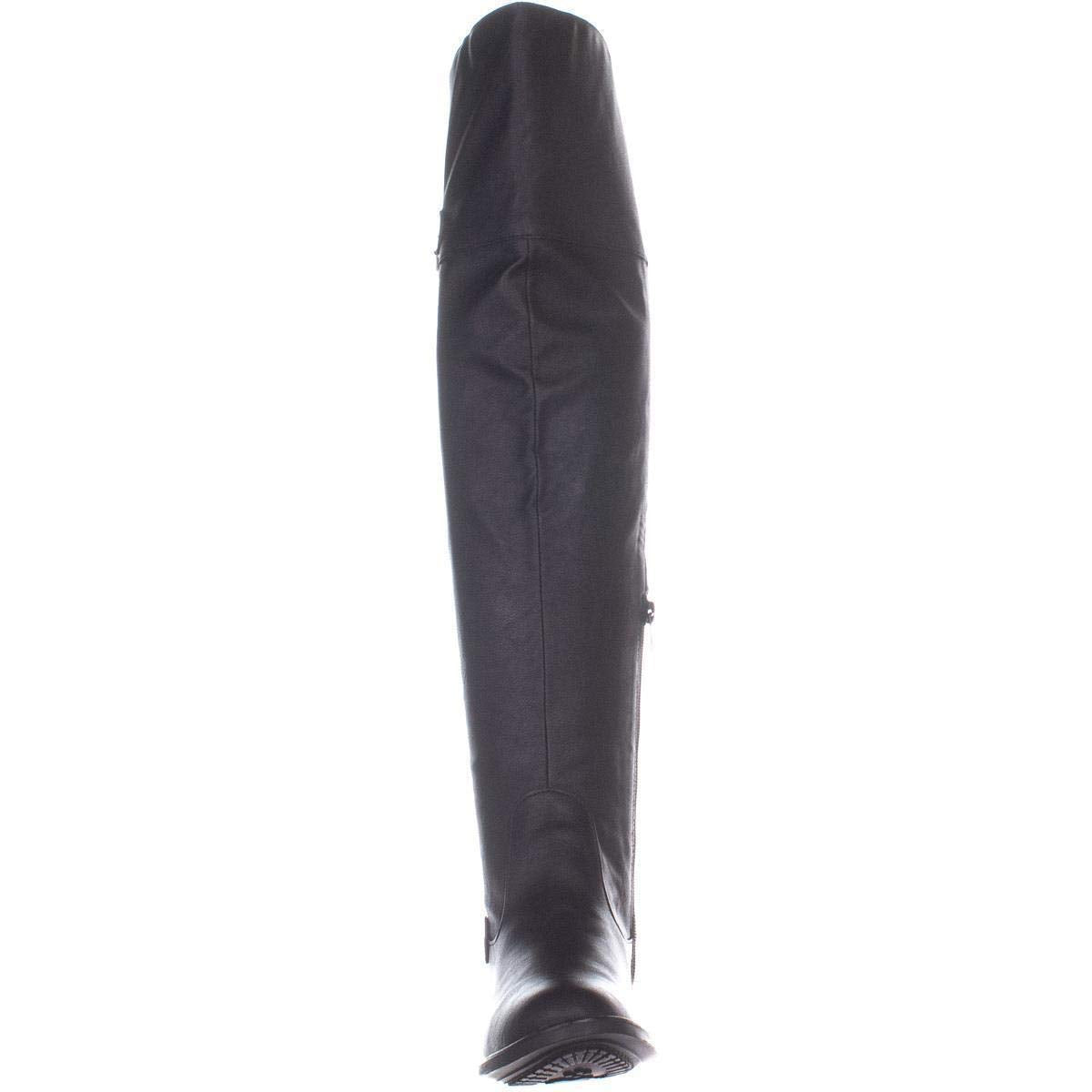 American Rag Women's Darra Closed Toe Knee High Fashion Boots Black Size 8.5 M