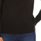 Charter Club Women's Metallic Colorblocked Crewneck Sweater Brown Size X-Small