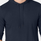 Alfani Men's Stretch Hoodie Blue Size Medium