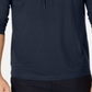 Alfani Men's Stretch Hoodie Blue Size Medium