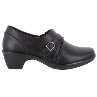 Easy Street Women's Titan Comfort Shooties -Black Size 10 M