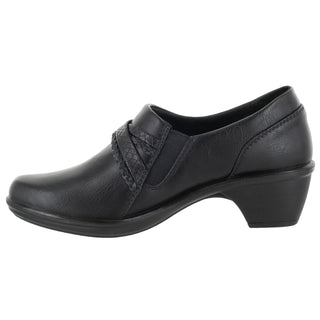 Easy Street Women's Titan Comfort Shooties -Black Size 10 M
