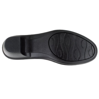 Easy Street Women's Titan Comfort Shooties -Black Size 10 M