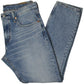 Levi's Men's Heather Jeans Blue Size 38X30