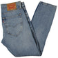Levi's Men's Heather Jeans Blue Size 38X30