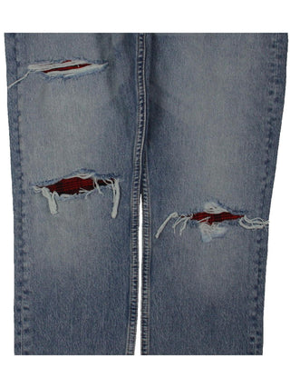 Levi's Men's Heather Jeans Blue Size 38X30