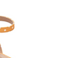 Charter Club Women's Gippi Manmade Wedge Sandals Yellow Size 10 M