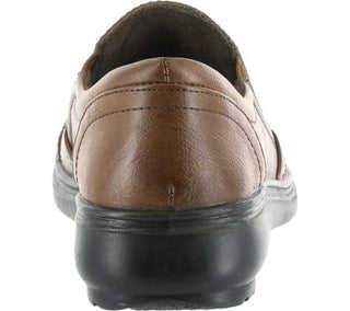 Easy Street Women's Extra Wide Width Ultimate Slip on Brown Size 7.5 WW