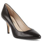 INC International Concepts Women's Zitah Embellished Almond Toe Pumps White Size 10 M