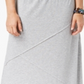 Style & Co Women's Comfort Waist Maxi Skirt Grey Size X-Small