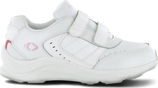 Apex Women's Double Strap Walking Shoe White Size 10.5 M