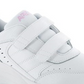 Apex Women's Double Strap Walking Shoe White Size 10.5 M