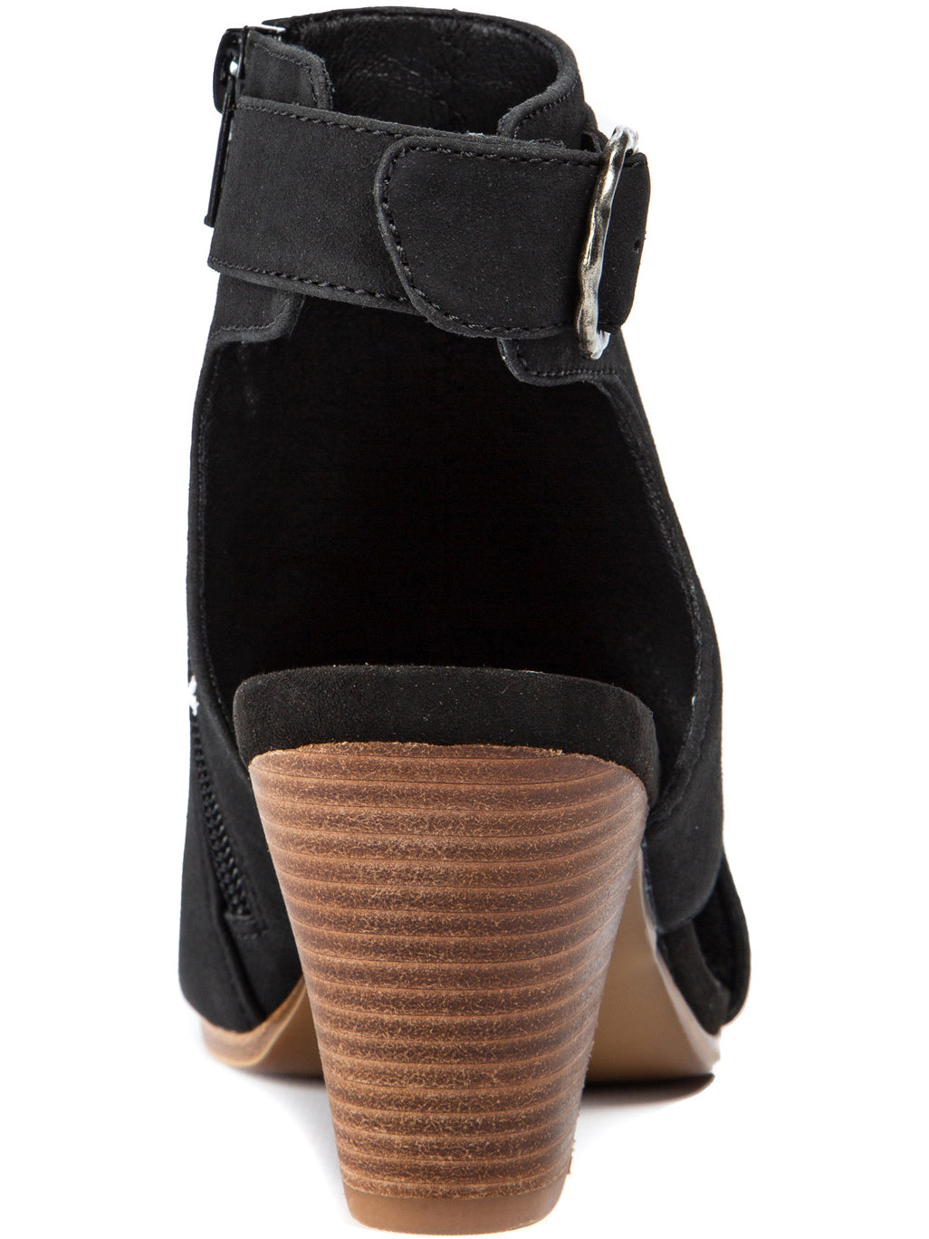 Baretraps Women's Reining Shooties Studded Black Size 8.5 M