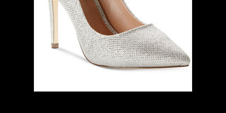 Call It Spring Women's Agrirewiel Fabric Pointed Toe Gray Size 10