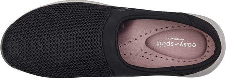 Easy Spirit Women's Cedar Shoes Black Size 8.5 M