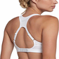 Nike Women's Training Alpha Bra White Size S