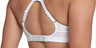 Nike Women's Training Alpha Bra White Size S