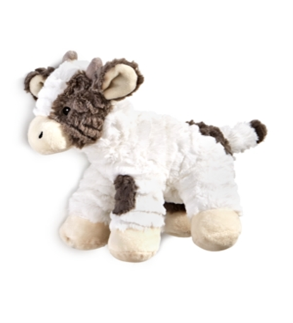 First Impressions Baby Boy's & Girls 8 Cow Plush Shirt Pink Size 2