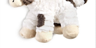 First Impressions Baby Boy's & Girls 8 Cow Plush Shirt Pink Size 2