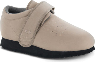 Apex Women's Ambulator Stretchables Single Strap Slip on Brown Size -8.5 W