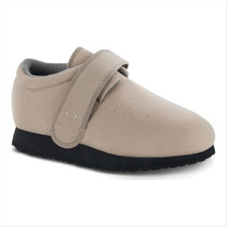 Apex Women's Ambulator Stretchables Single Strap Slip on Brown Size -8.5 W