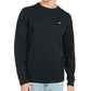 Levi's Men's Bailey Fleece Comfy Sweatshirt Black Size Small