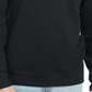 Levi's Men's Bailey Fleece Comfy Sweatshirt Black Size Small