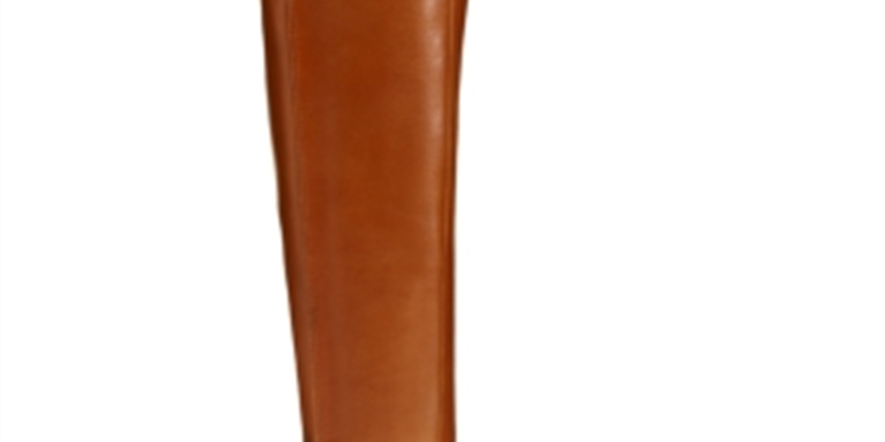 Aerosoles Women's Julia Cognac Genuine Leather Brown Size 11 M