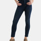 Lucky Brand Women's Bridgette High Rise Skinny Jeans Blue Size 26